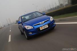 2009款北京现代I30