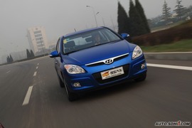 2009款北京现代I30
