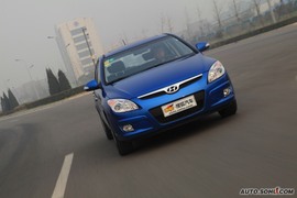2009款北京现代I30