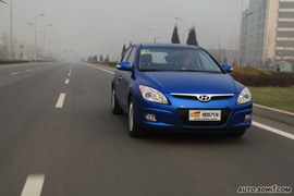 2009款北京现代I30