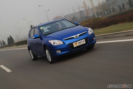 2009款北京现代I30