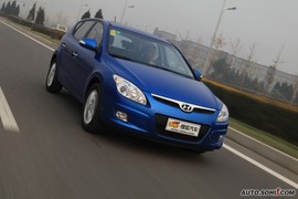 2009款北京现代I30