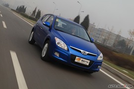 2009款北京现代I30
