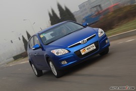 2009款北京现代I30