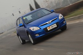 2009款北京现代I30