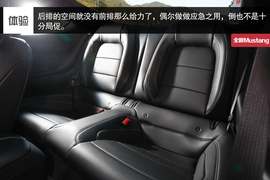 试驾全新福特Mustang