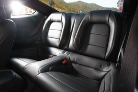 试驾全新福特Mustang