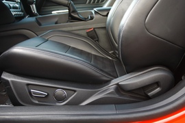 试驾全新福特Mustang
