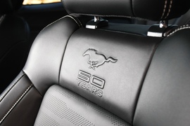 试驾全新福特Mustang