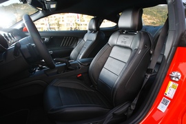 试驾全新福特Mustang