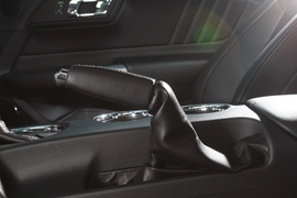 试驾全新福特Mustang