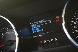 试驾全新福特Mustang