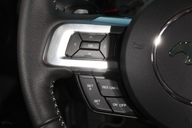 试驾全新福特Mustang