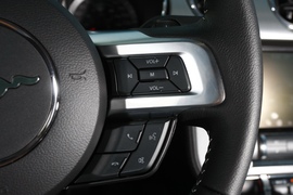 试驾全新福特Mustang