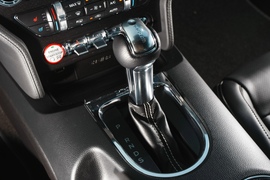 试驾全新福特Mustang
