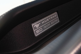 试驾全新福特Mustang