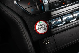 试驾全新福特Mustang