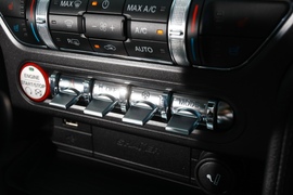 试驾全新福特Mustang