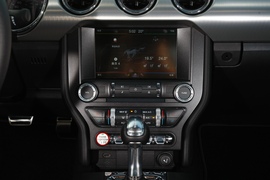 试驾全新福特Mustang