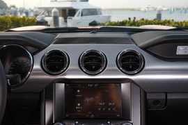 试驾全新福特Mustang