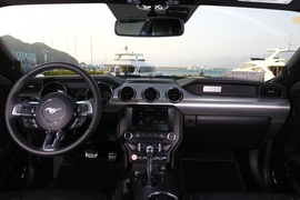 试驾全新福特Mustang