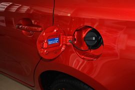 2014款丰田威驰1.5L自动智臻版