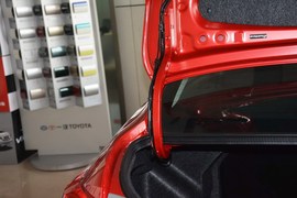 2014款丰田威驰1.5L自动智臻版