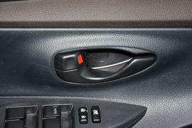 2014款丰田威驰1.5L自动智臻版