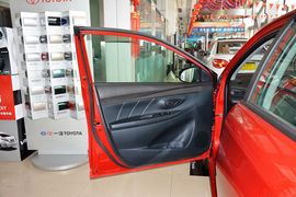 2014款丰田威驰1.5L自动智臻版