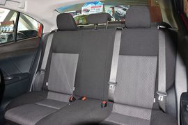 2014款丰田威驰1.5L自动智臻版