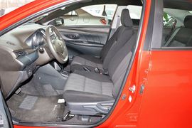 2014款丰田威驰1.5L自动智臻版