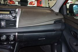 2014款丰田威驰1.5L自动智臻版