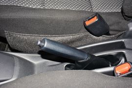 2014款丰田威驰1.5L自动智臻版