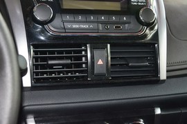 2014款丰田威驰1.5L自动智臻版