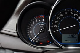 2014款丰田威驰1.5L自动智臻版