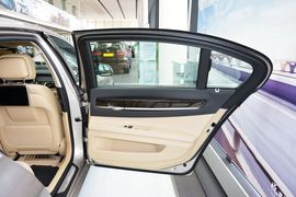 2014款宝马730Li臻享型
