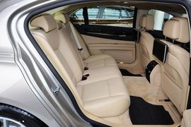 2014款宝马730Li臻享型