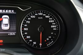 2014款奥迪A3