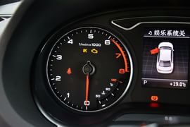 2014款奥迪A3