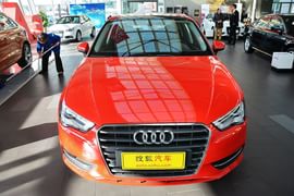 2014款奥迪A3