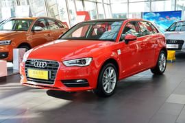 2014款奥迪A3