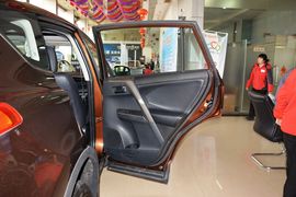2015款丰田RAV4