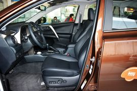 2015款丰田RAV4