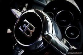 布加迪威航百年纪念版