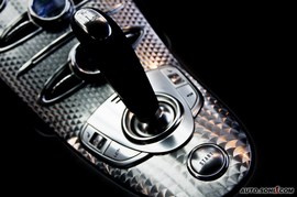 布加迪威航百年纪念版