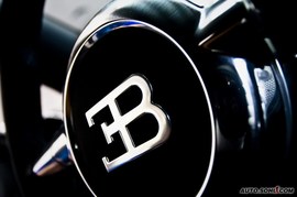 布加迪威航百年纪念版