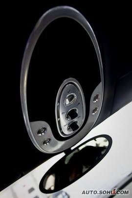 布加迪威航百年纪念版