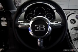 布加迪威航百年纪念版