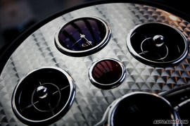 布加迪威航百年纪念版