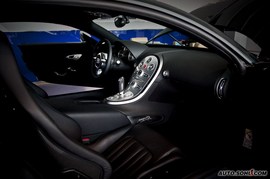 布加迪威航百年纪念版